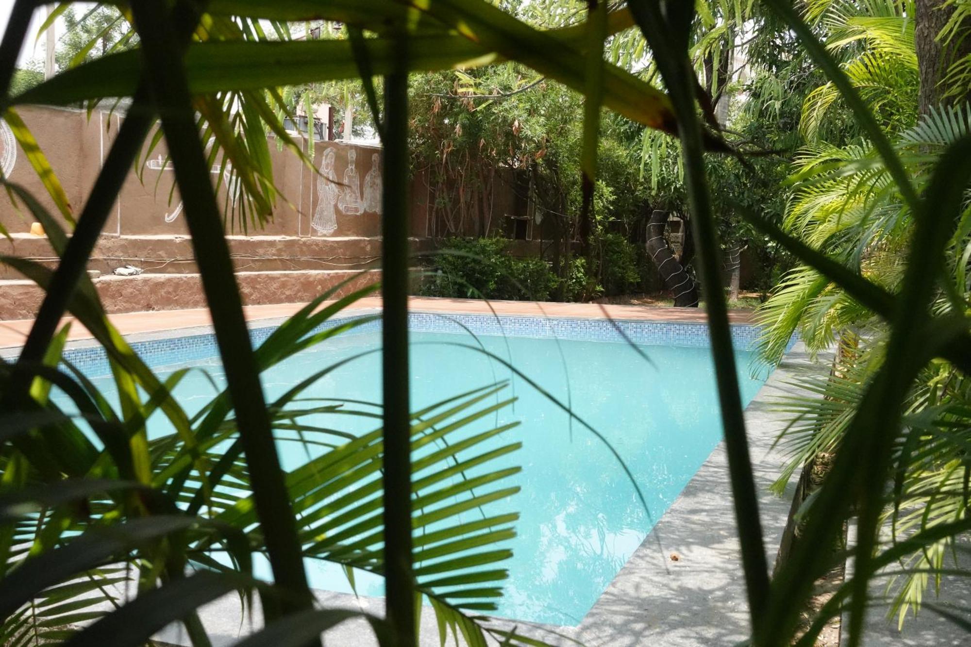Pushkar Vela Resort Exterior foto
