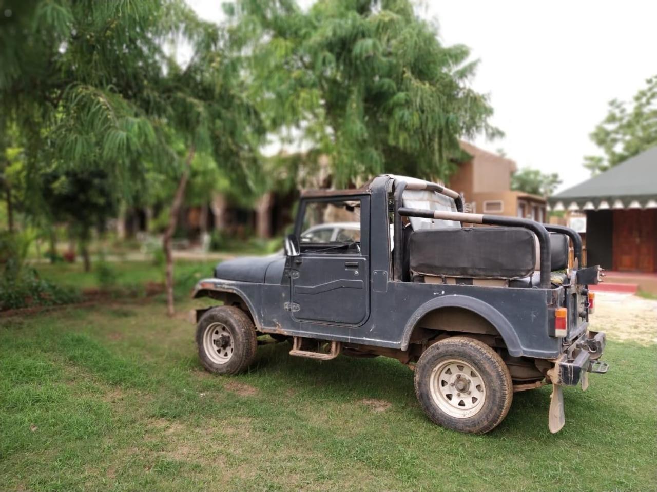Pushkar Vela Resort Exterior foto