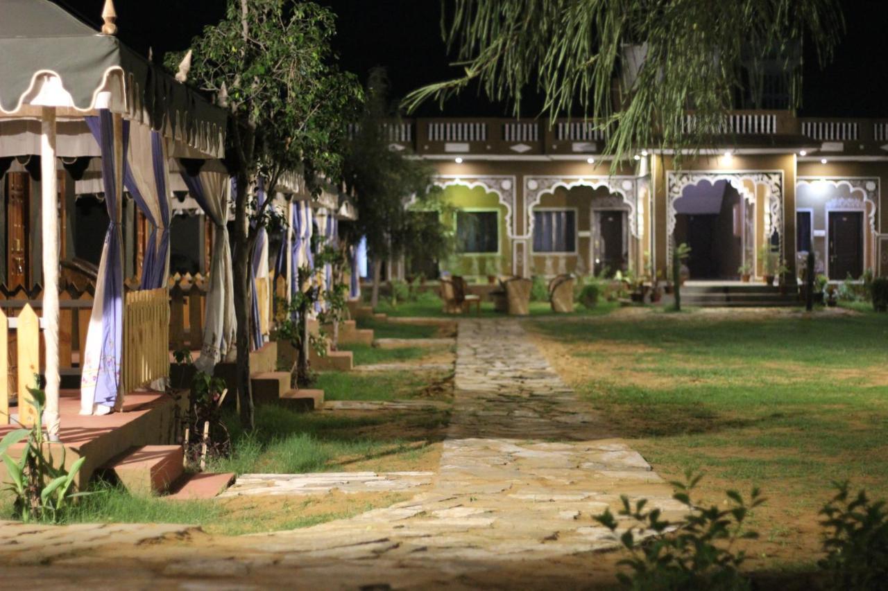Pushkar Vela Resort Exterior foto