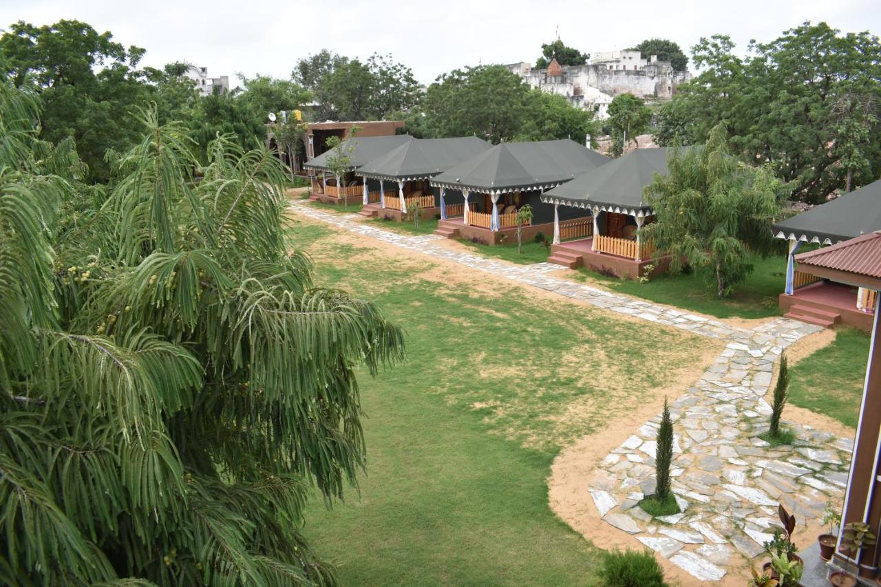 Pushkar Vela Resort Exterior foto