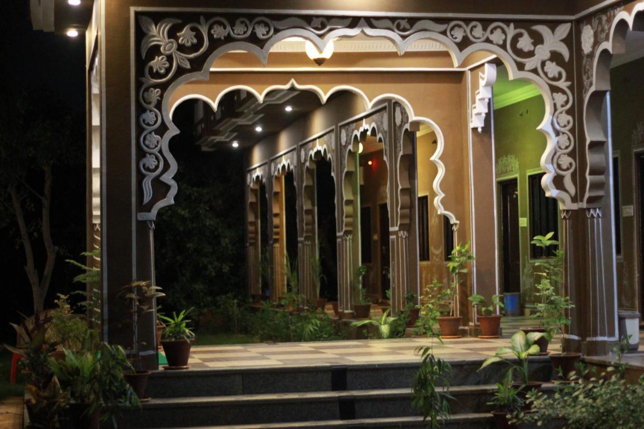 Pushkar Vela Resort Exterior foto