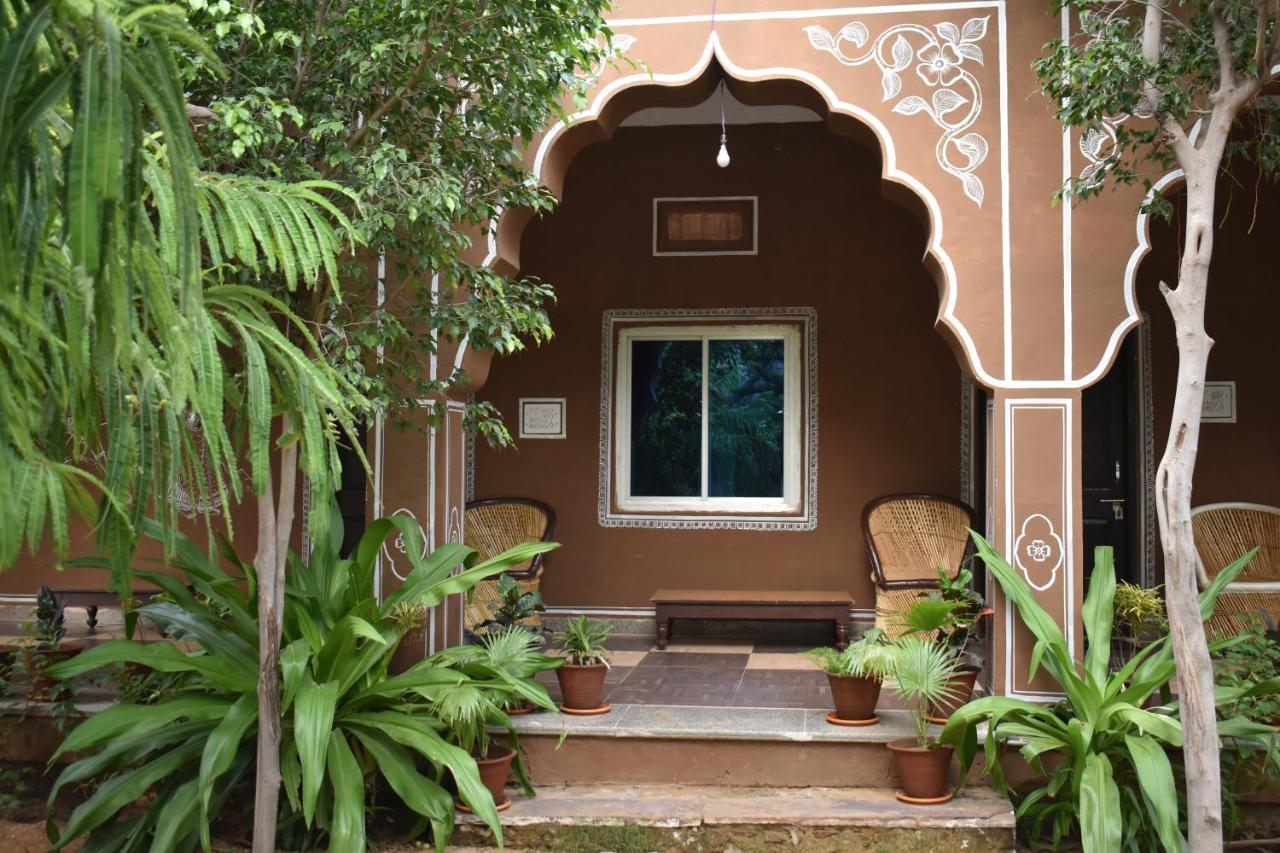 Pushkar Vela Resort Exterior foto