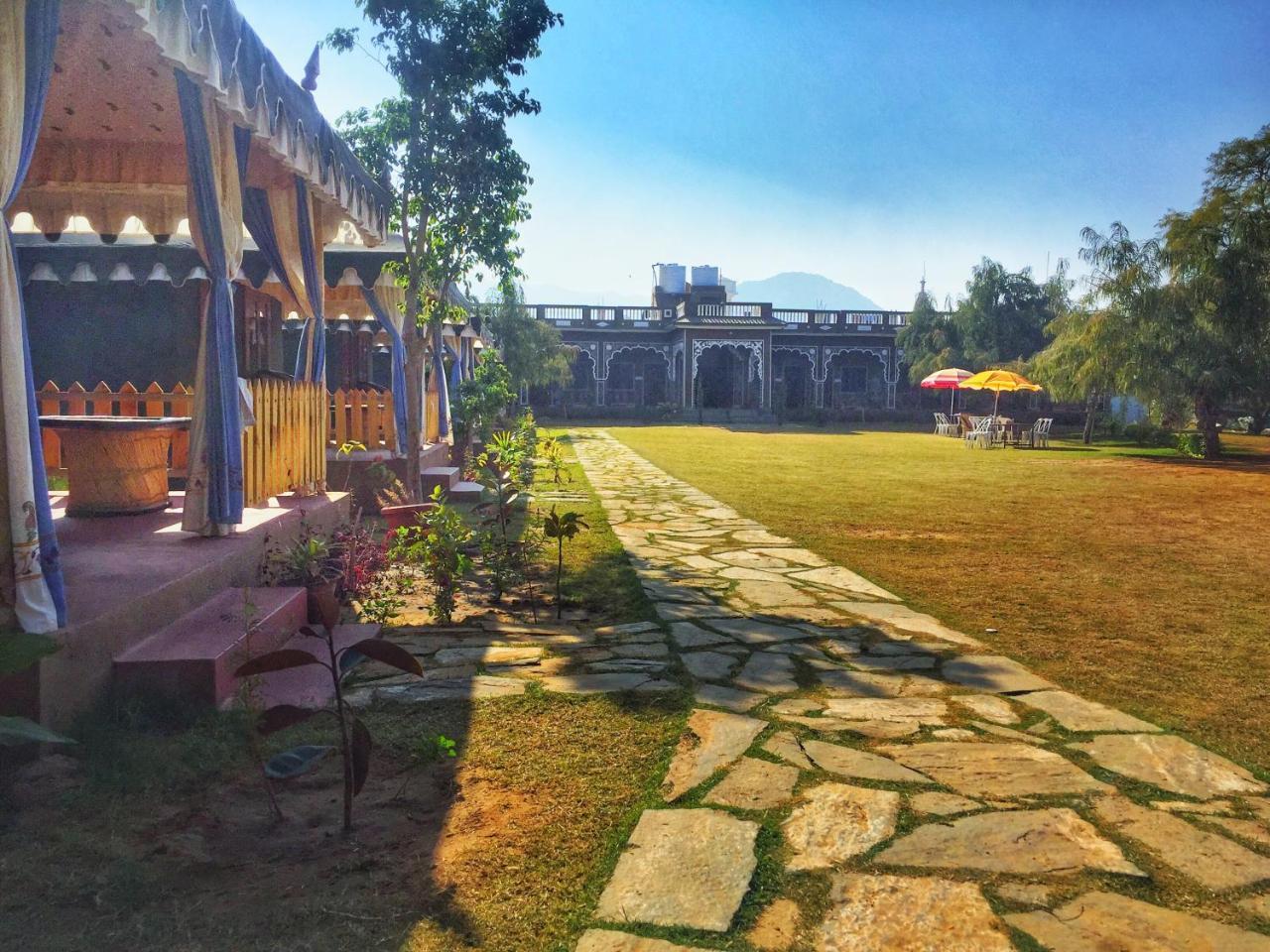Pushkar Vela Resort Exterior foto