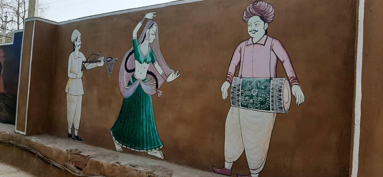 Pushkar Vela Resort Exterior foto