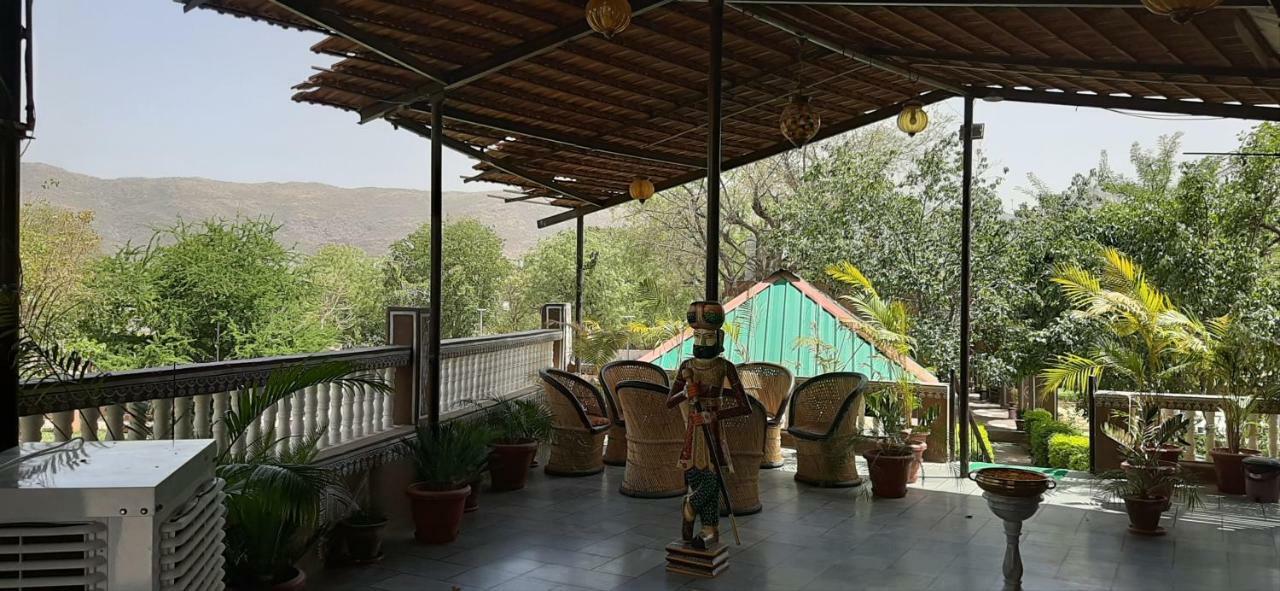 Pushkar Vela Resort Exterior foto